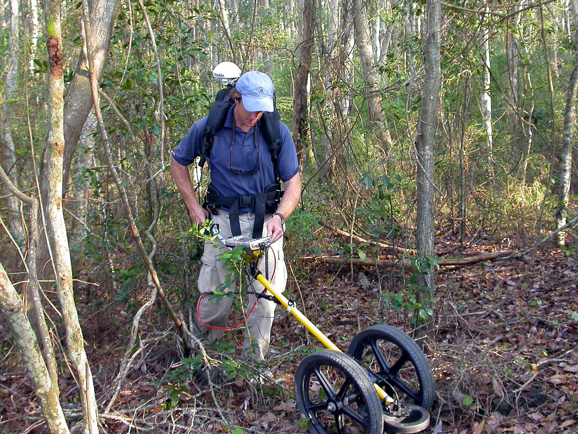 EM-61hh Survey for Shallow Debris