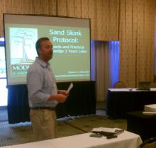 Steve Scruggs Presenting at the 2013 FAEP Conference