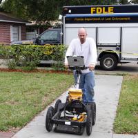 GPR Survey for a Missing Person Investigation (Hillsborough County, Florida)