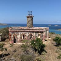 Culebrita Lighthouse