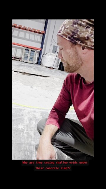 Is there a void under your feet?!?

We use high-frequency Ground Penetrating Radar to scan through and beneath concrete slabs. This allows us to detect voids and other potential issues with your concrete and the ground beneath it. Visit our website to learn more and check out our studies in Non-Destructive Testing.

https://geoviewinc.com/

https://geoviewinc.com/infrastructure-case-studies/

The Hunter by Audionautix is licensed under a Creative Commons Attribution 4.0 license. https://creativecommons.org/licenses/by/4.0/

Artist: http://audionautix.com/

#Geophysics #NonDestructiveTesting  #ConcreteTesting  #GPR #GroundPenetratingRadar  #GeoView